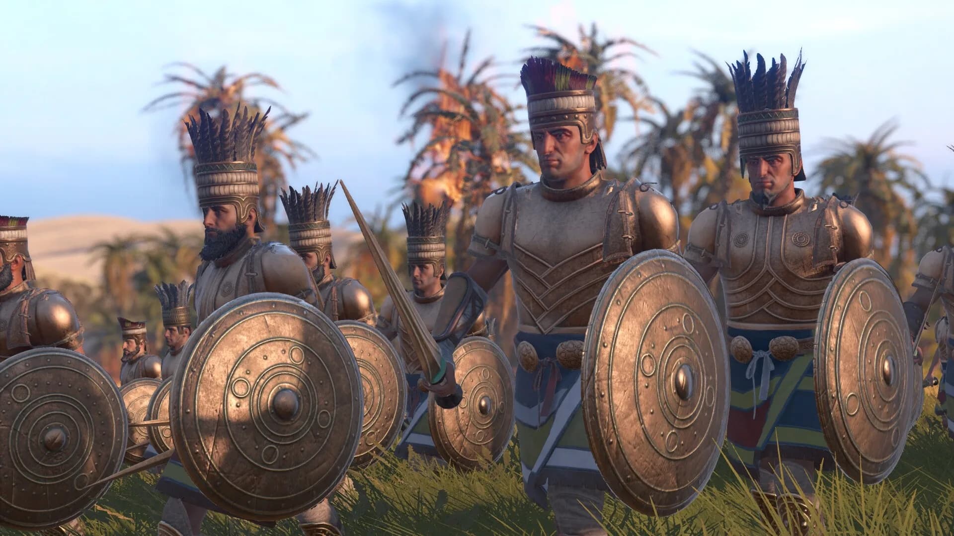 Total War: PHARAOH görsel 3