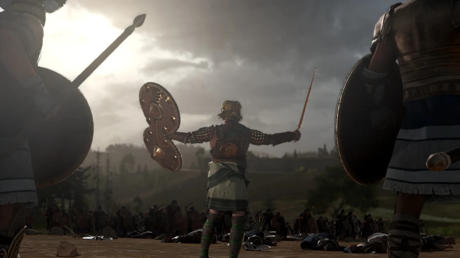 Total War: PHARAOH görsel 4