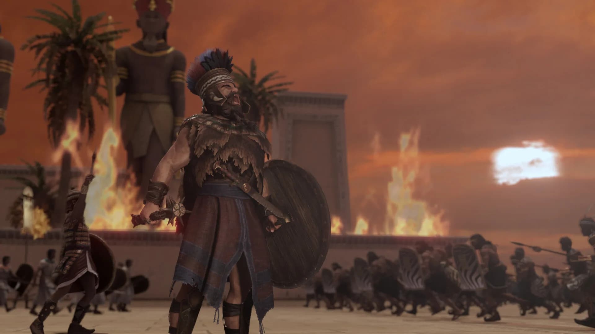 Total War: PHARAOH görsel 6