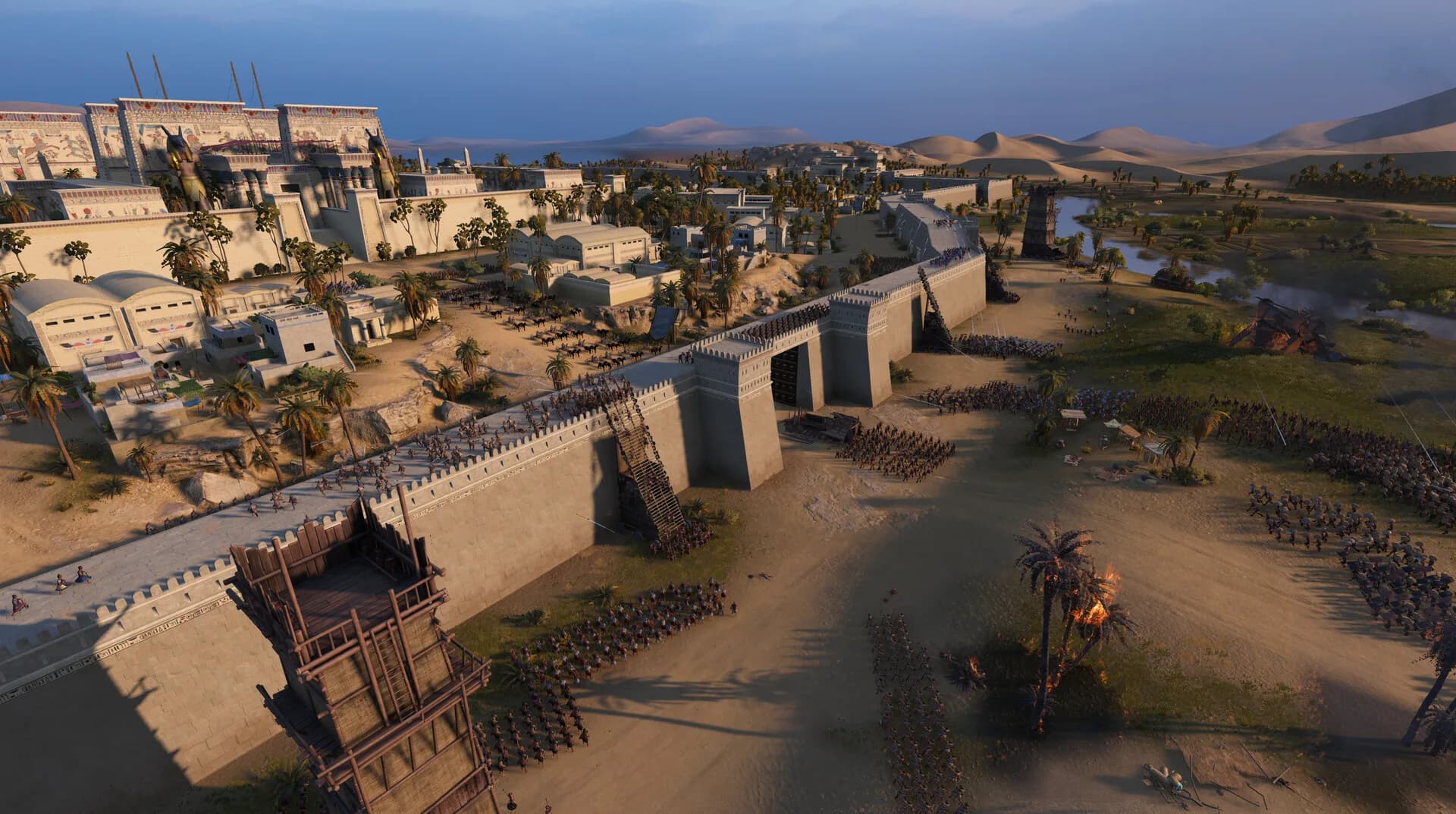 Total War: PHARAOH görsel 7