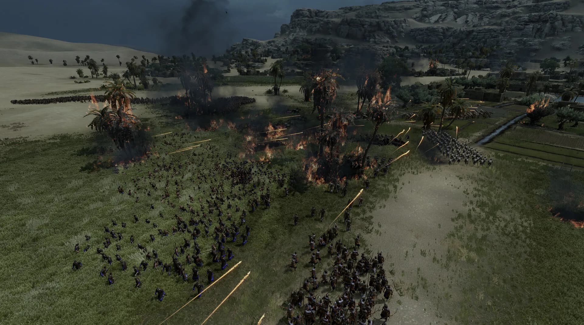 Total War: PHARAOH görsel 10