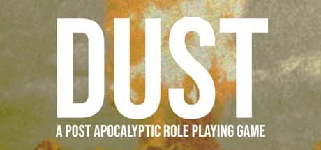 DUST - Post Apocalyptic RPG görsel 1