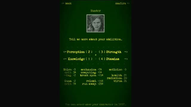 DUST - Post Apocalyptic RPG görsel 2