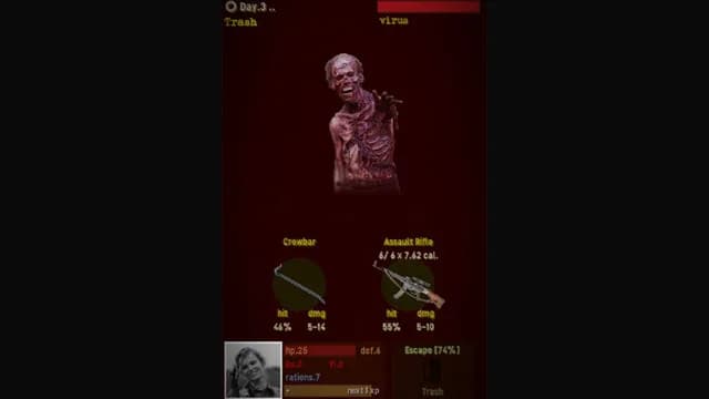 DUST - Post Apocalyptic RPG görsel 4