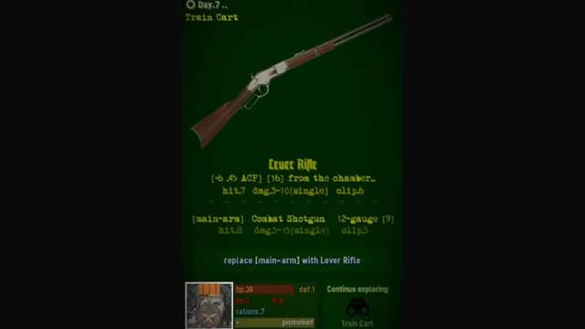 DUST - Post Apocalyptic RPG görsel 5