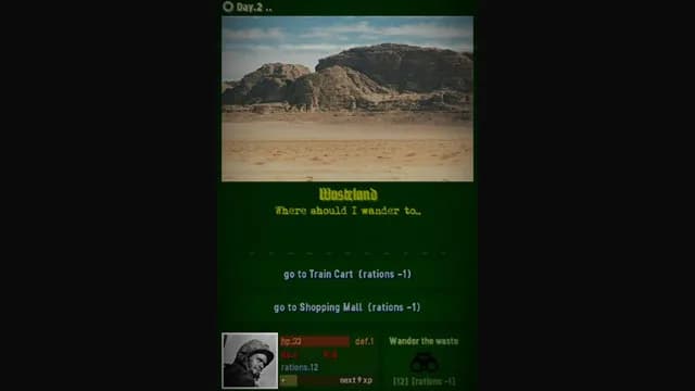 DUST - Post Apocalyptic RPG görsel 8