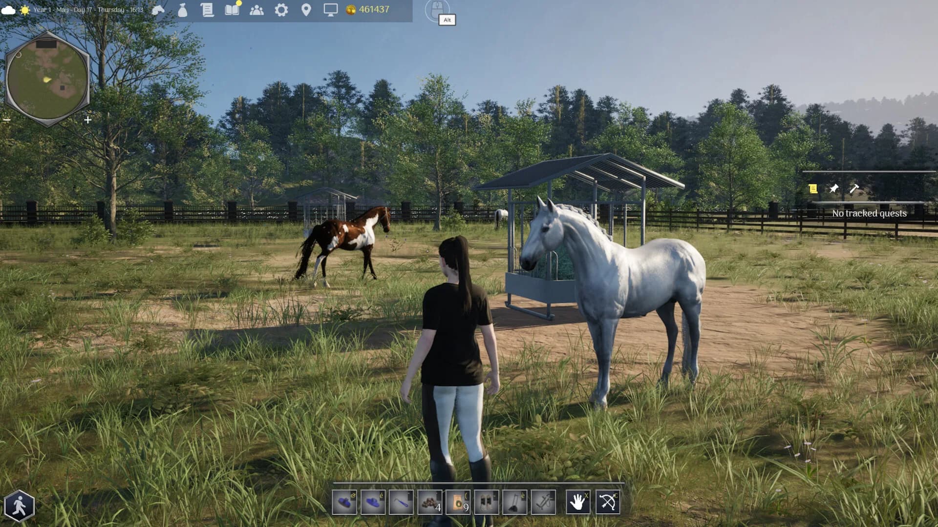 Unbridled: That Horse Game görsel 2