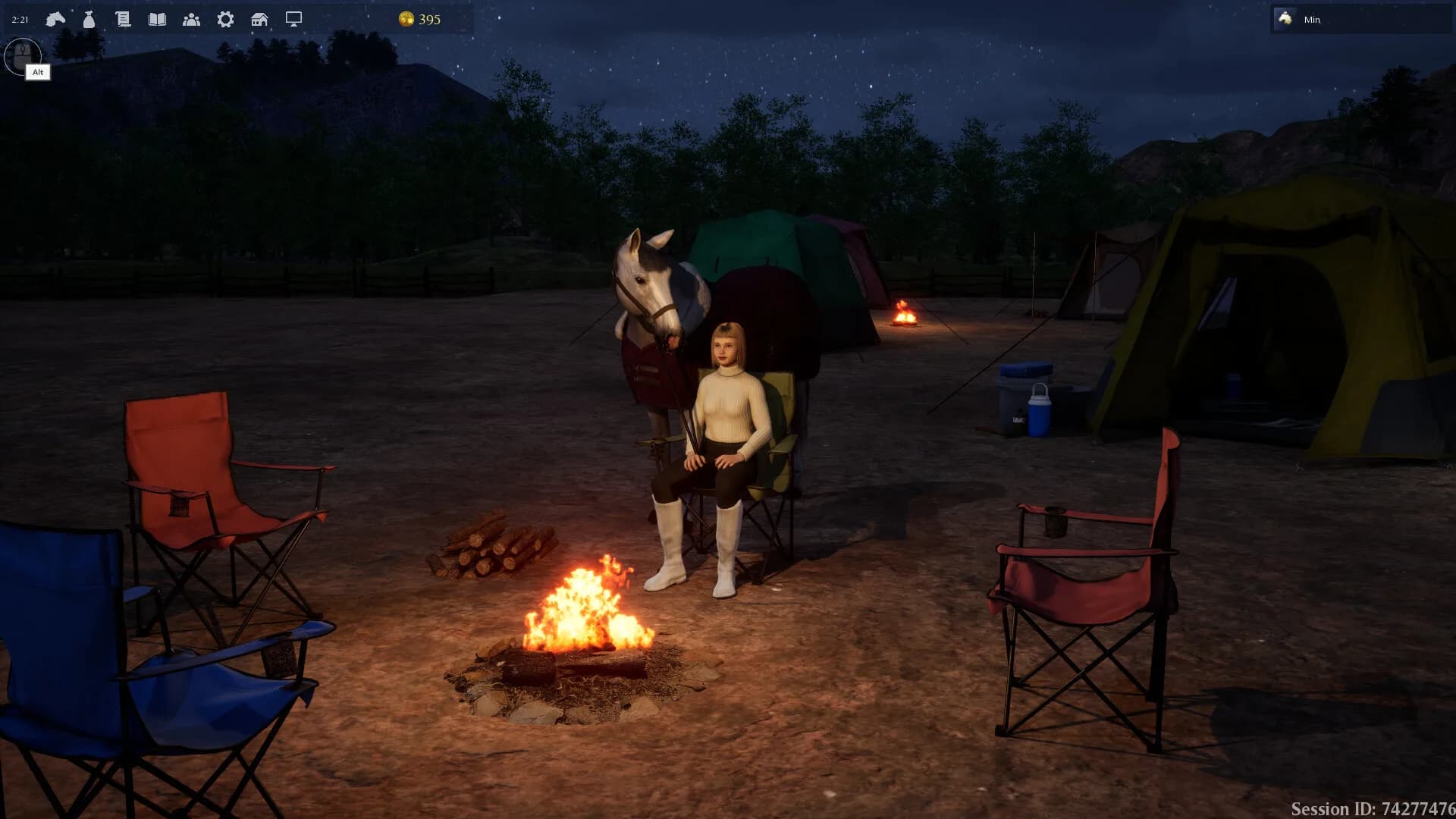 Unbridled: That Horse Game görsel 13