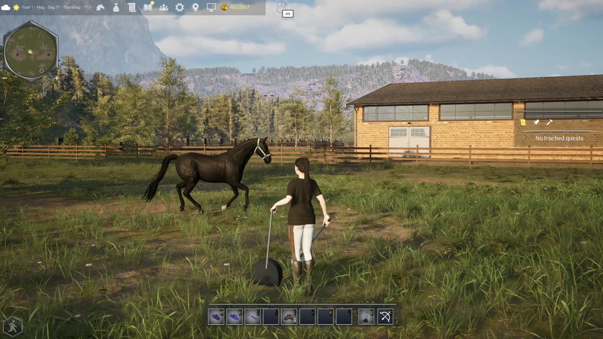Unbridled: That Horse Game görsel 17