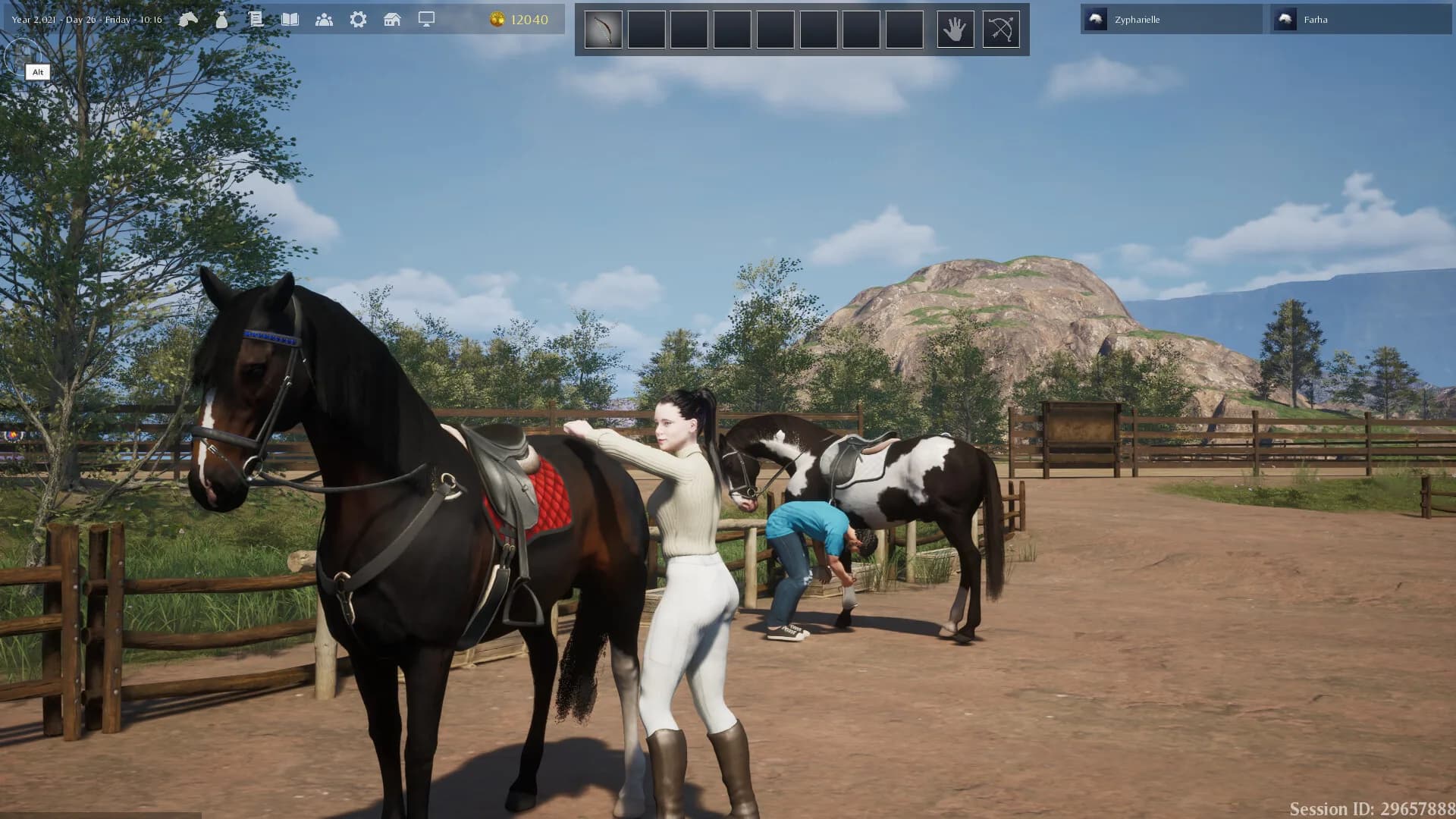 Unbridled: That Horse Game görsel 4