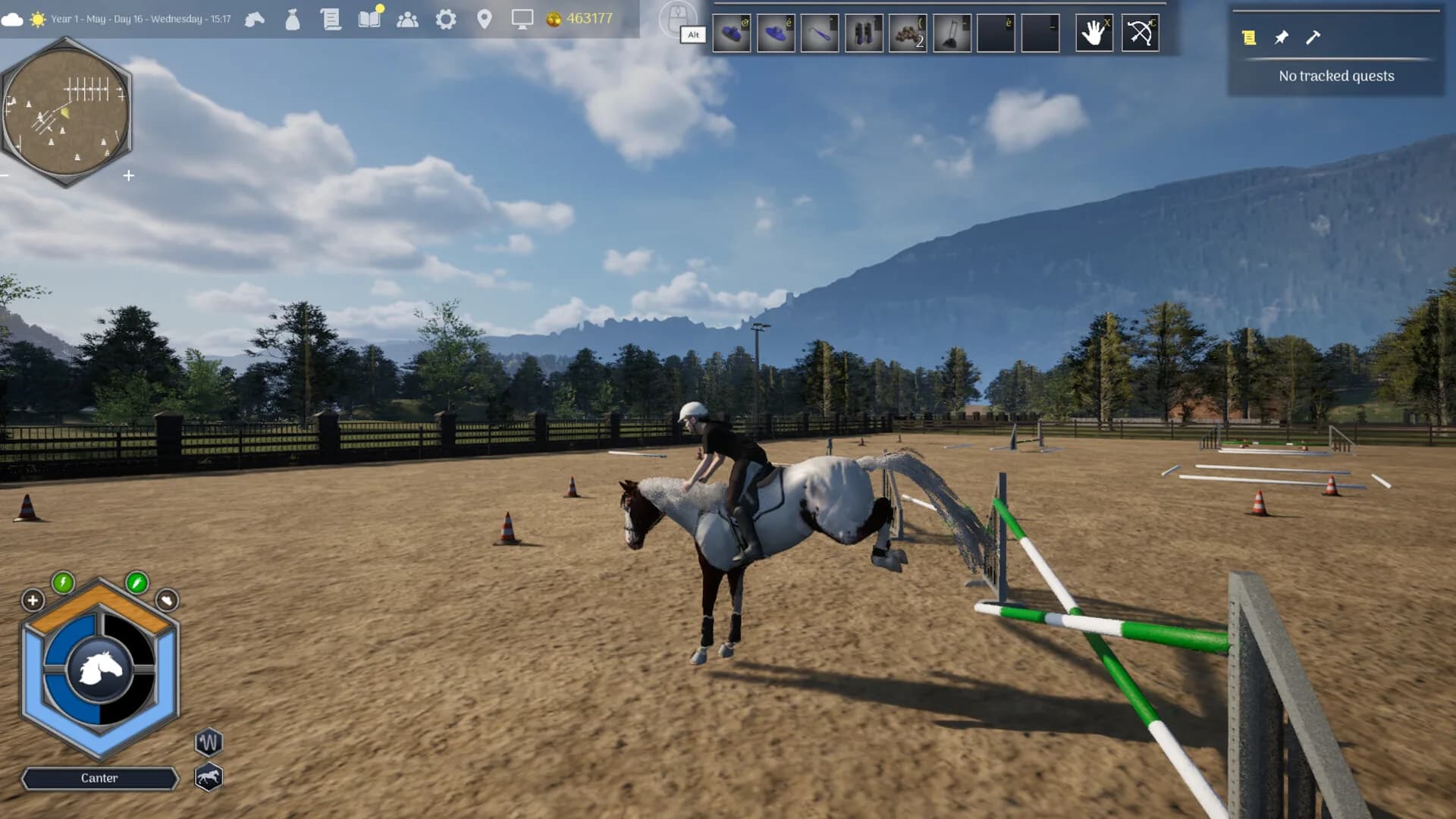 Unbridled: That Horse Game görsel 6