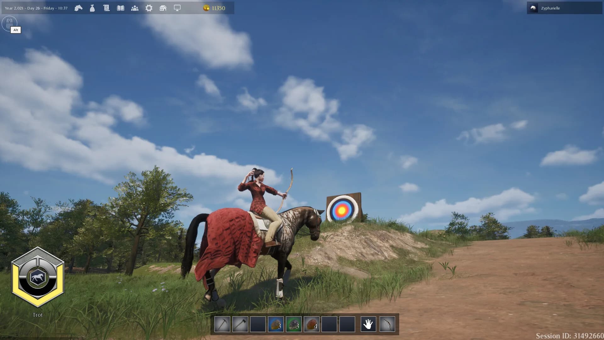 Unbridled: That Horse Game görsel 7