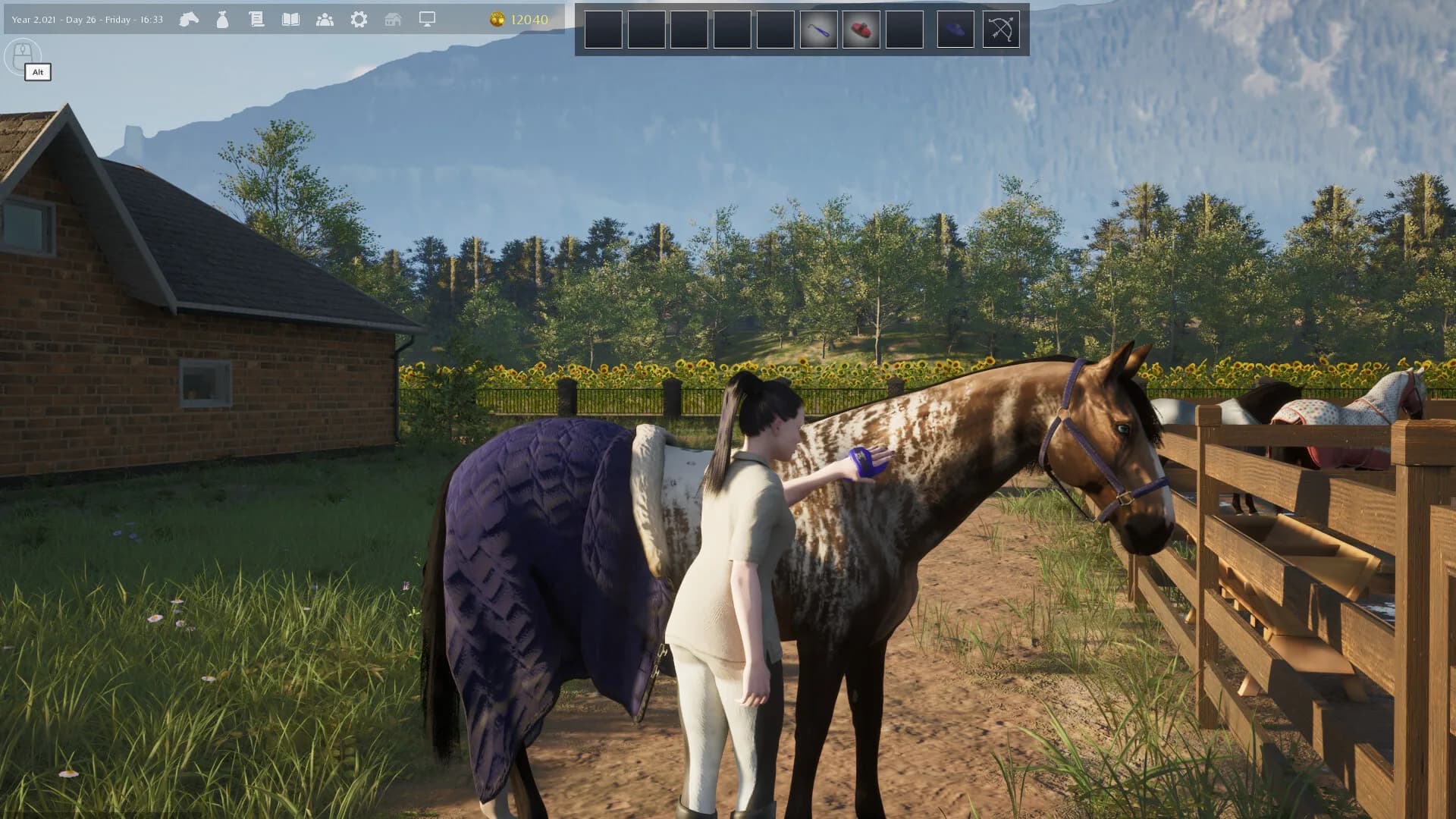 Unbridled: That Horse Game görsel 8