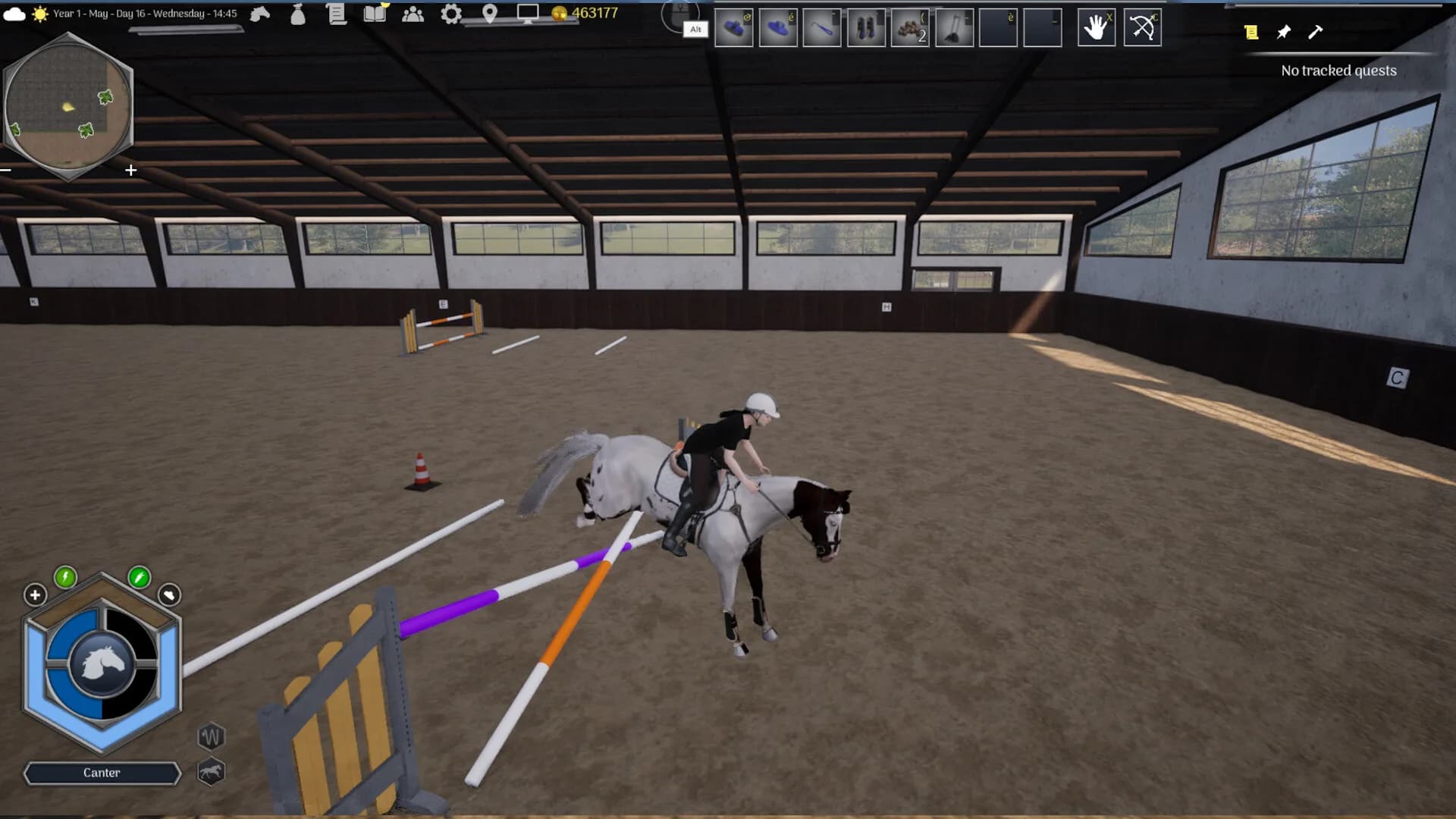 Unbridled: That Horse Game görsel 10