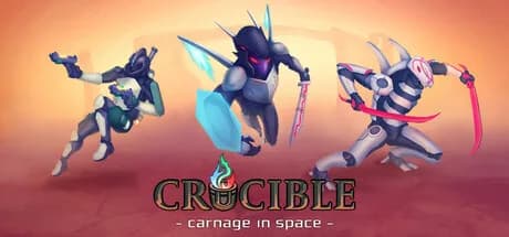 Carnage in Space: Crucible görsel 1