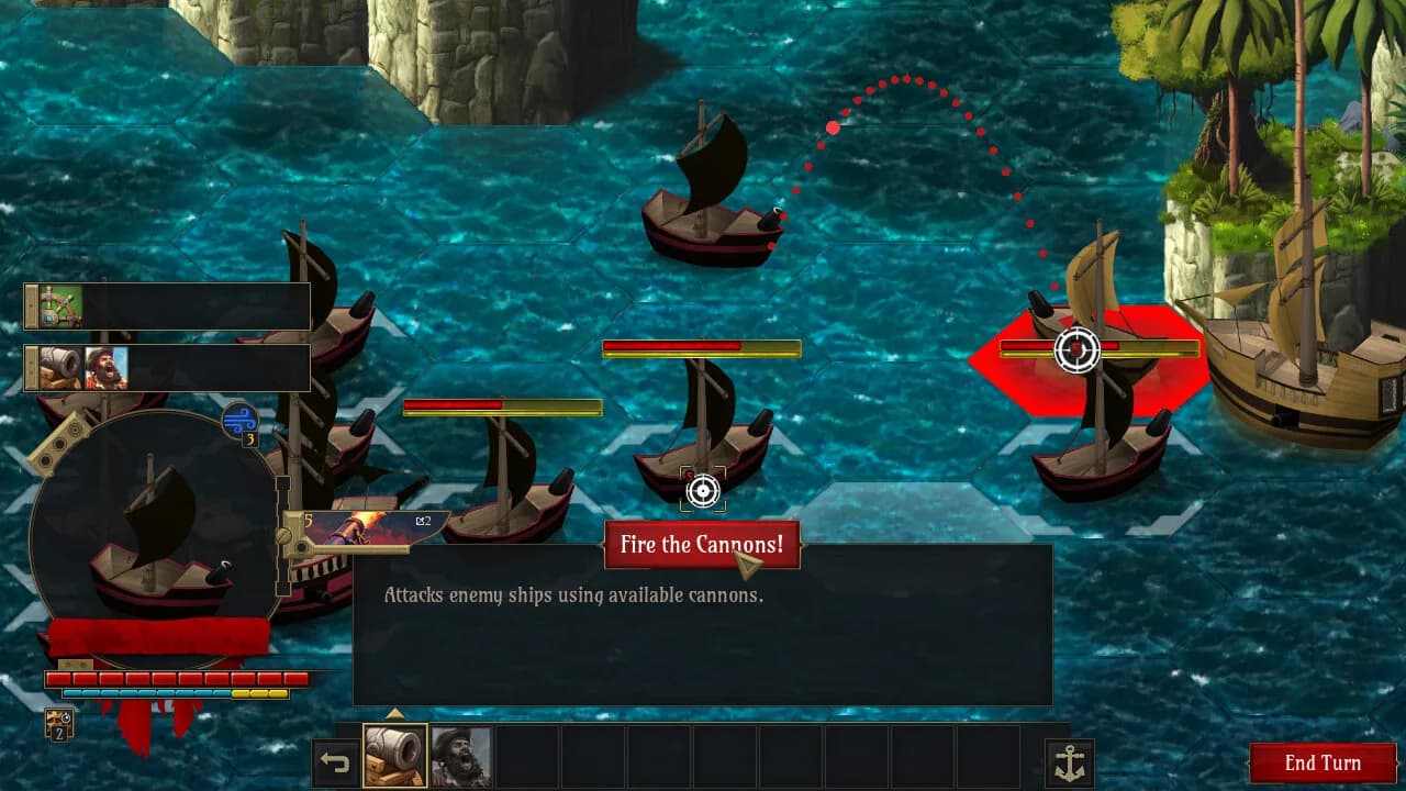 Pirate Code 2: Reign of the Pirate King görsel 2