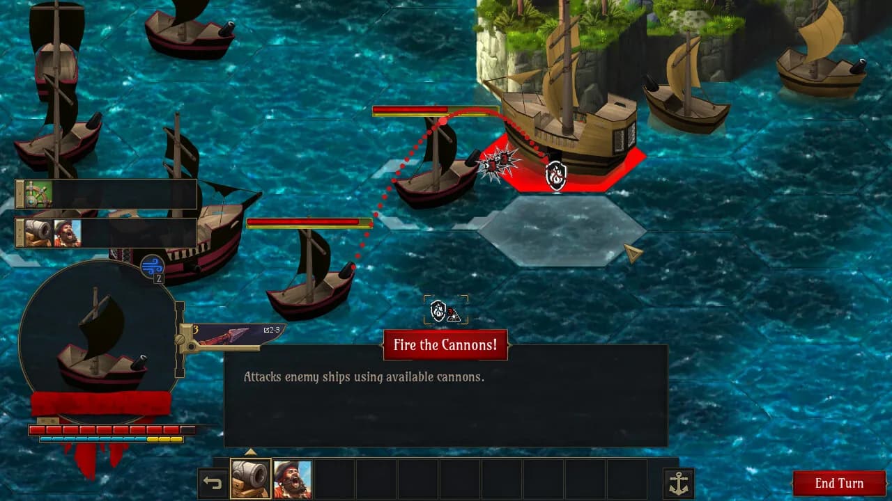 Pirate Code 2: Reign of the Pirate King görsel 3