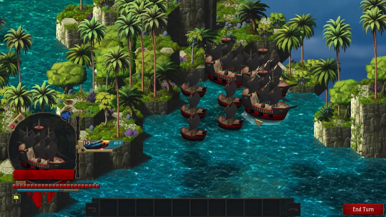 Pirate Code 2: Reign of the Pirate King görsel 6