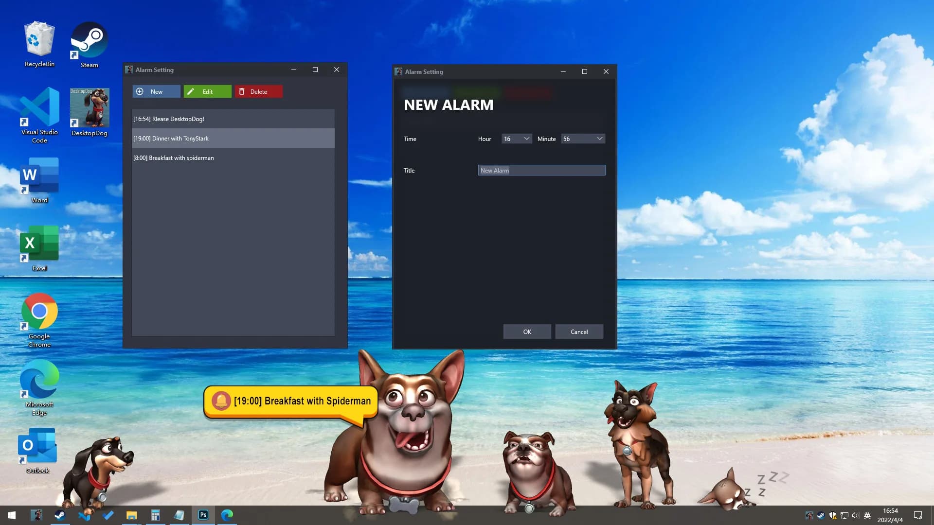 Desktop Dog görsel 3
