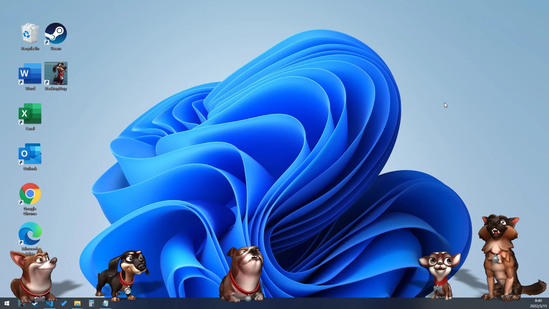 Desktop Dog görsel 12