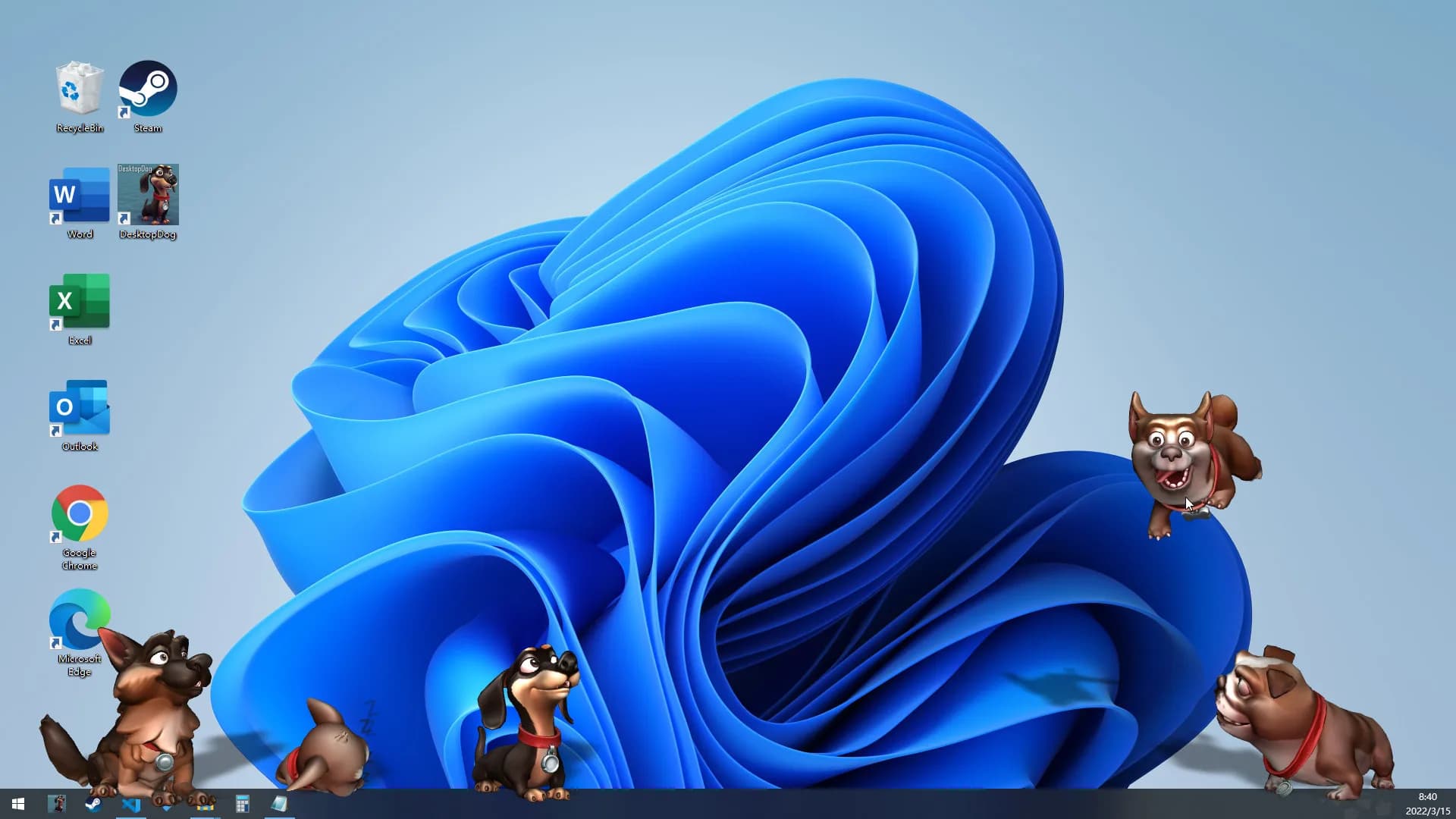 Desktop Dog görsel 8