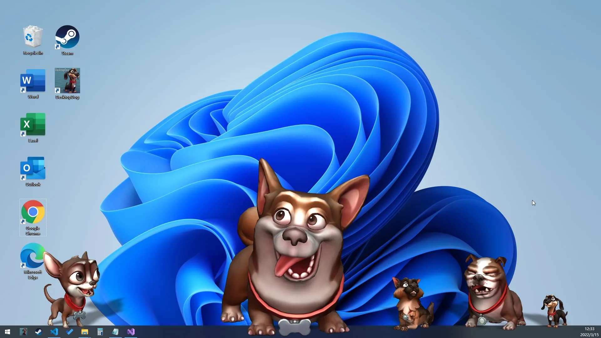 Desktop Dog görsel 9