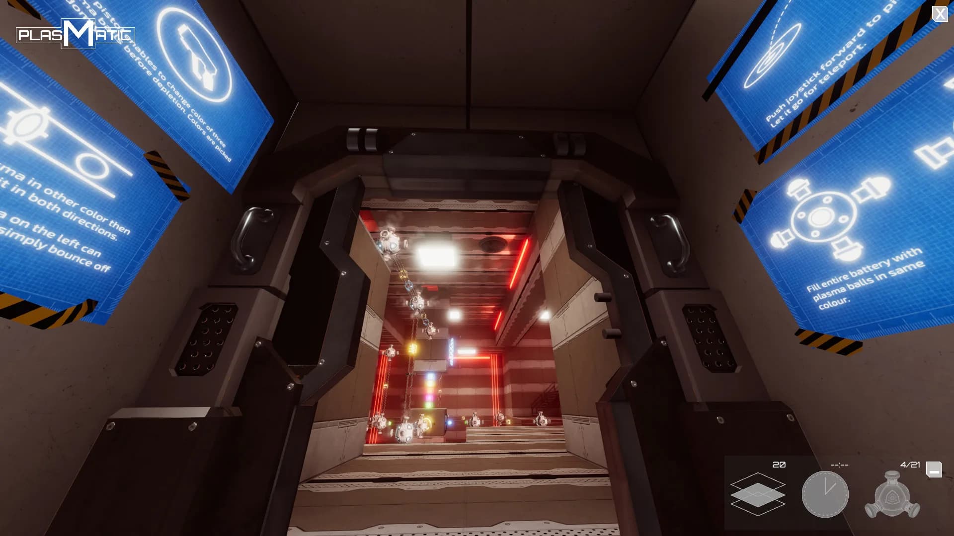 PLASMATIC VR görsel 3