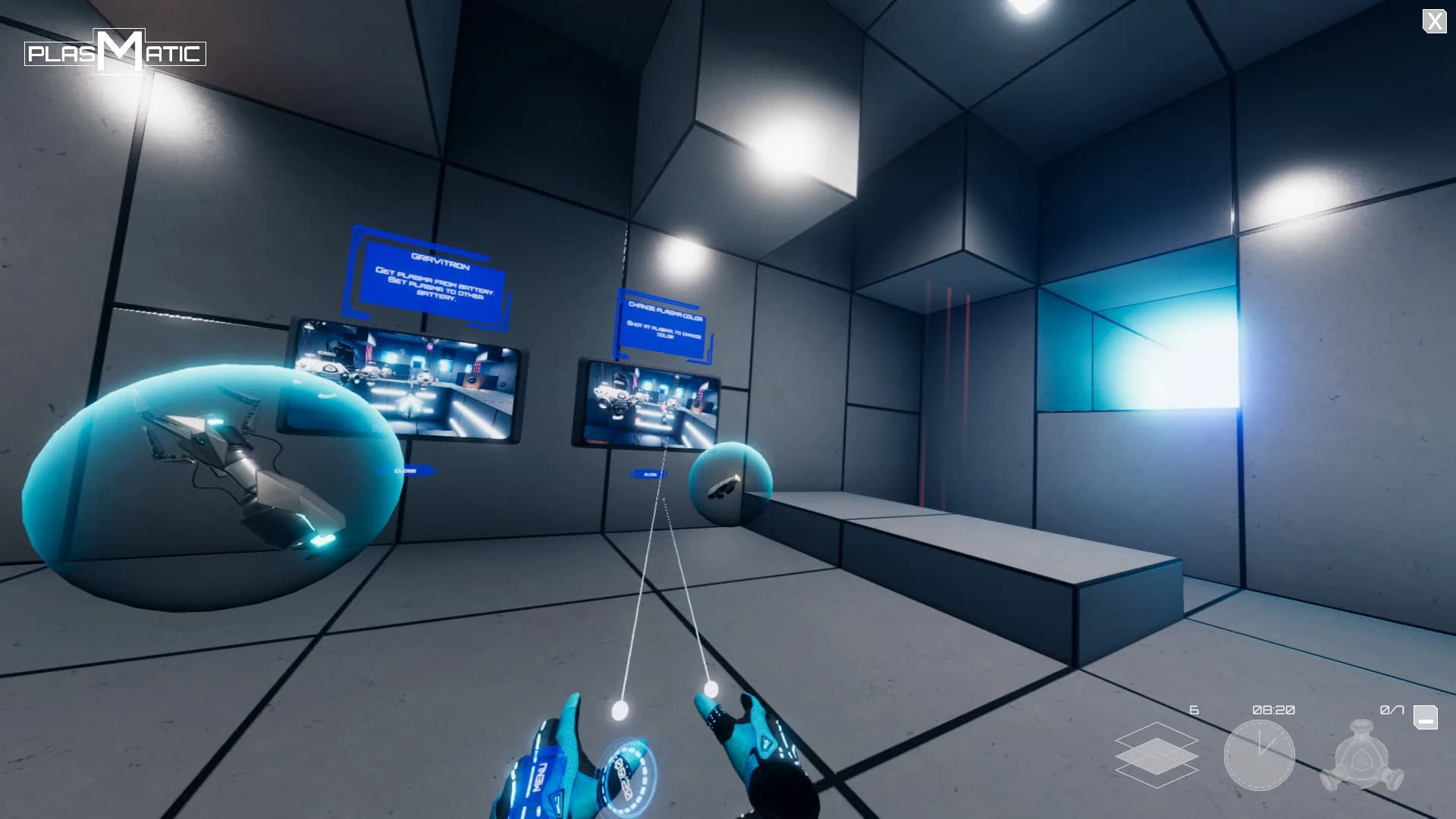 PLASMATIC VR görsel 5