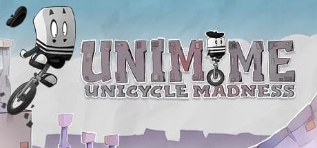 Unimime - Unicycle Madness görsel 1