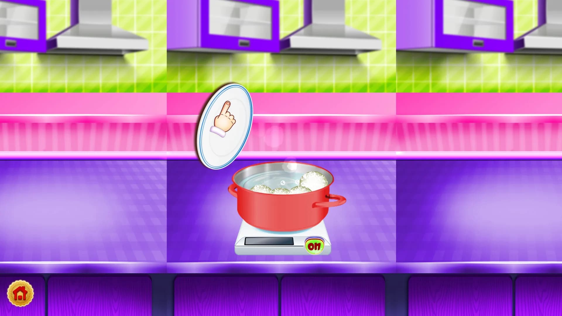 Masterchef Chinese Food Edition görsel 4