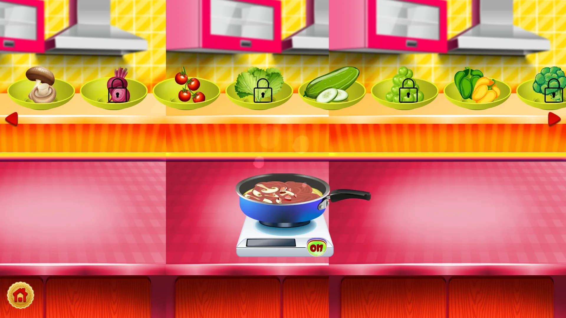 Masterchef Chinese Food Edition görsel 5