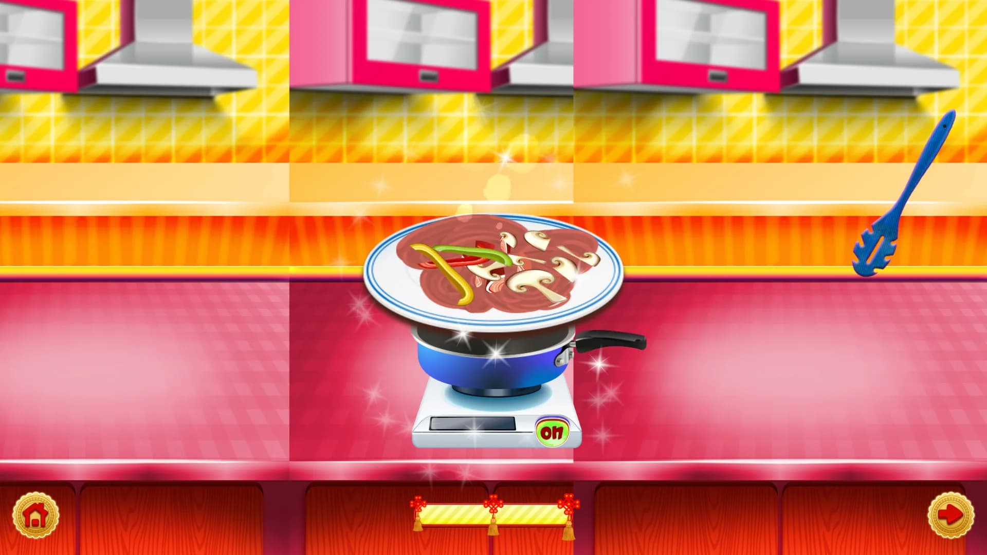 Masterchef Chinese Food Edition görsel 6