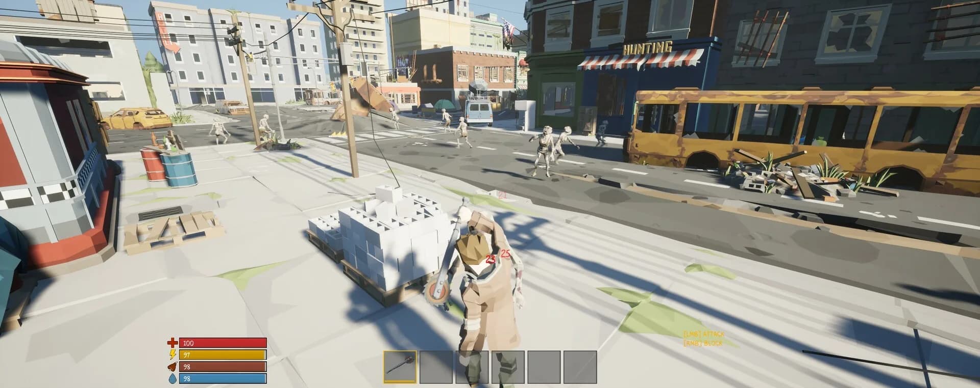 DAWN: Darkness Awaits Withstand the Night görsel 4