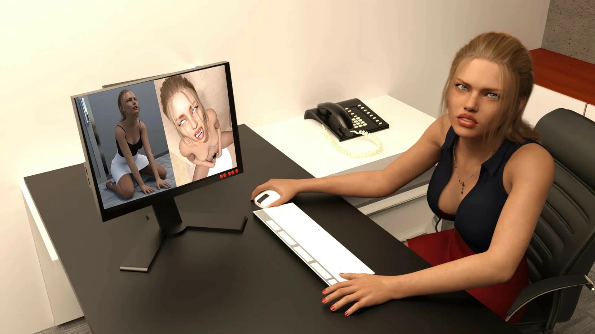 Lucie Adult Game HD görsel 13