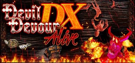 DEVIL DEVOUR ALIVE DX görsel 1
