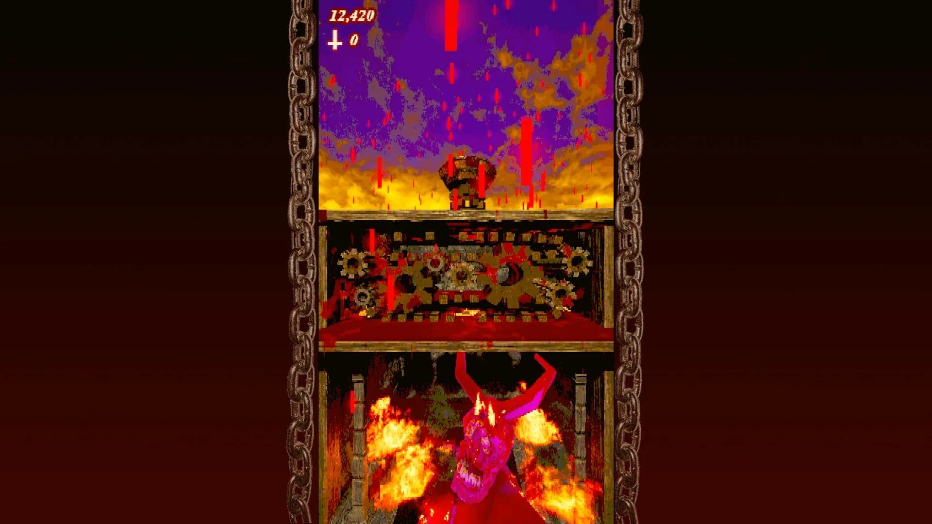 DEVIL DEVOUR ALIVE DX görsel 6
