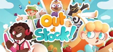 Out of Stock! görsel 1