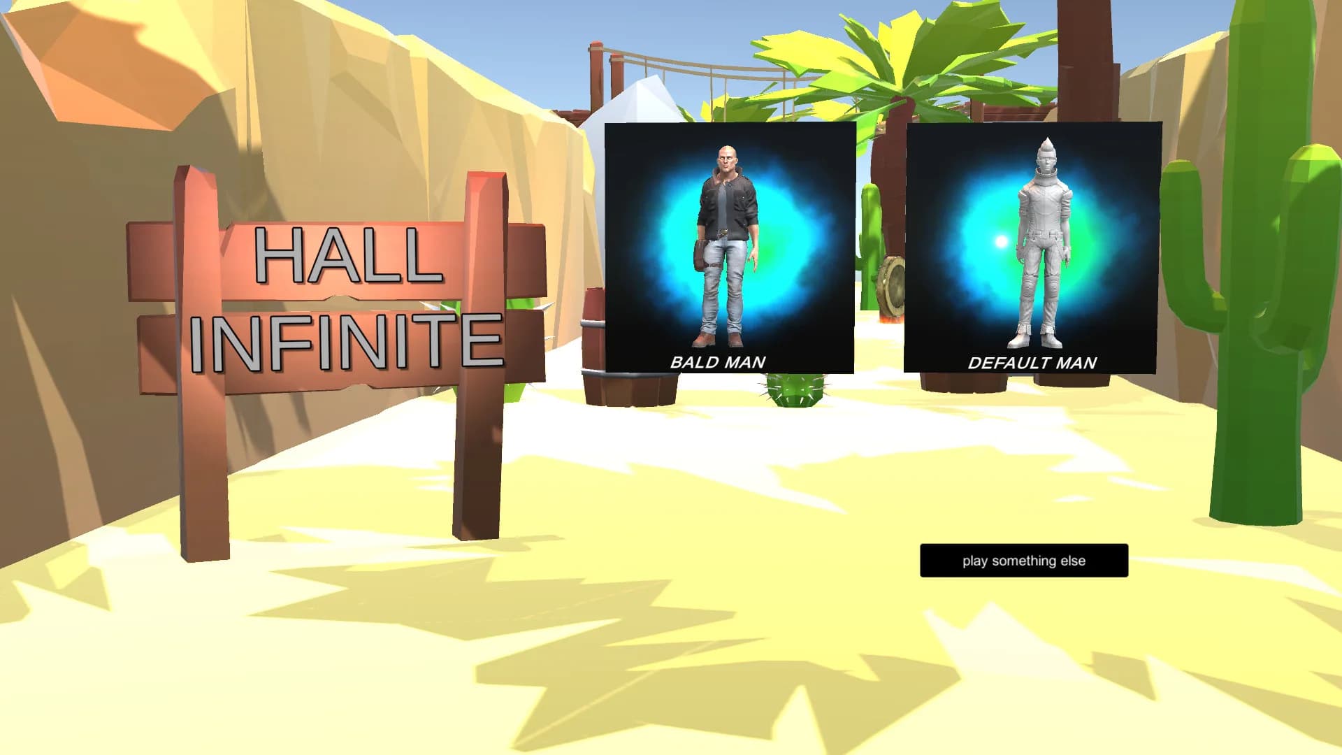 Hall Infinite: Prologue görsel 2