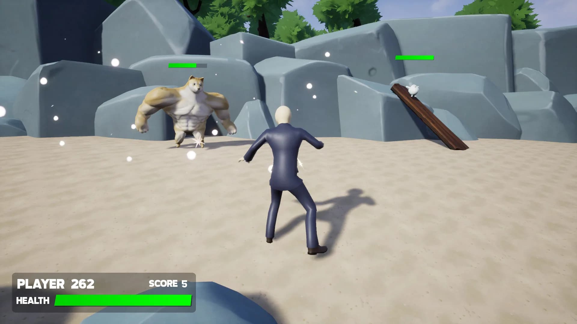 DogeFight görsel 2