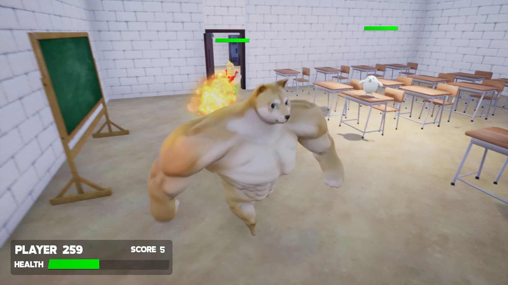 DogeFight görsel 4