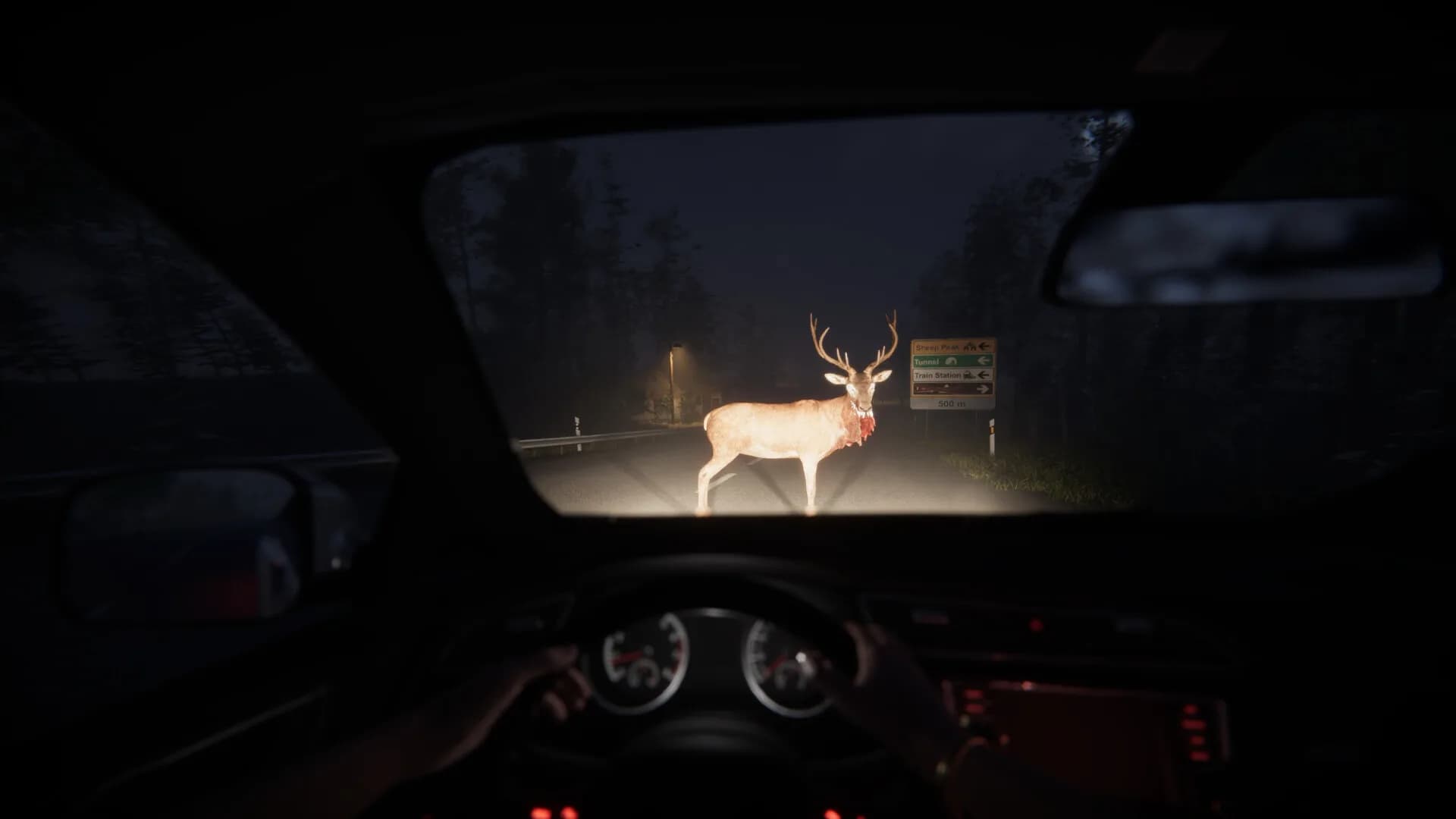 Go Home Annie: An SCP Game görsel 2