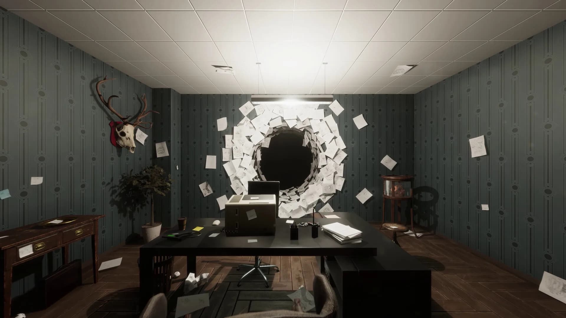 Go Home Annie: An SCP Game görsel 3