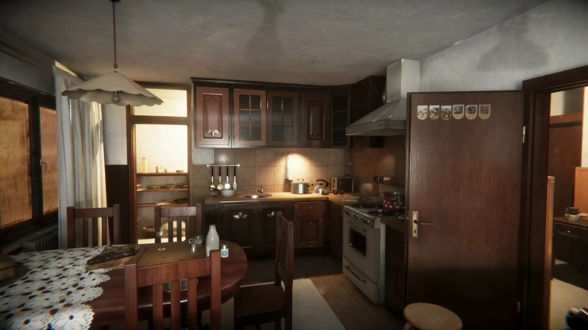 Go Home Annie: An SCP Game görsel 13