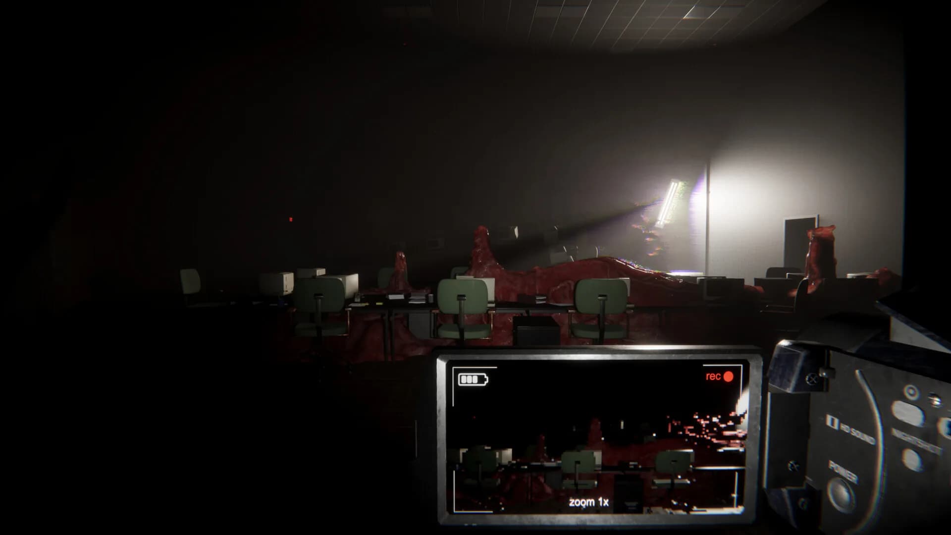 Go Home Annie: An SCP Game görsel 6