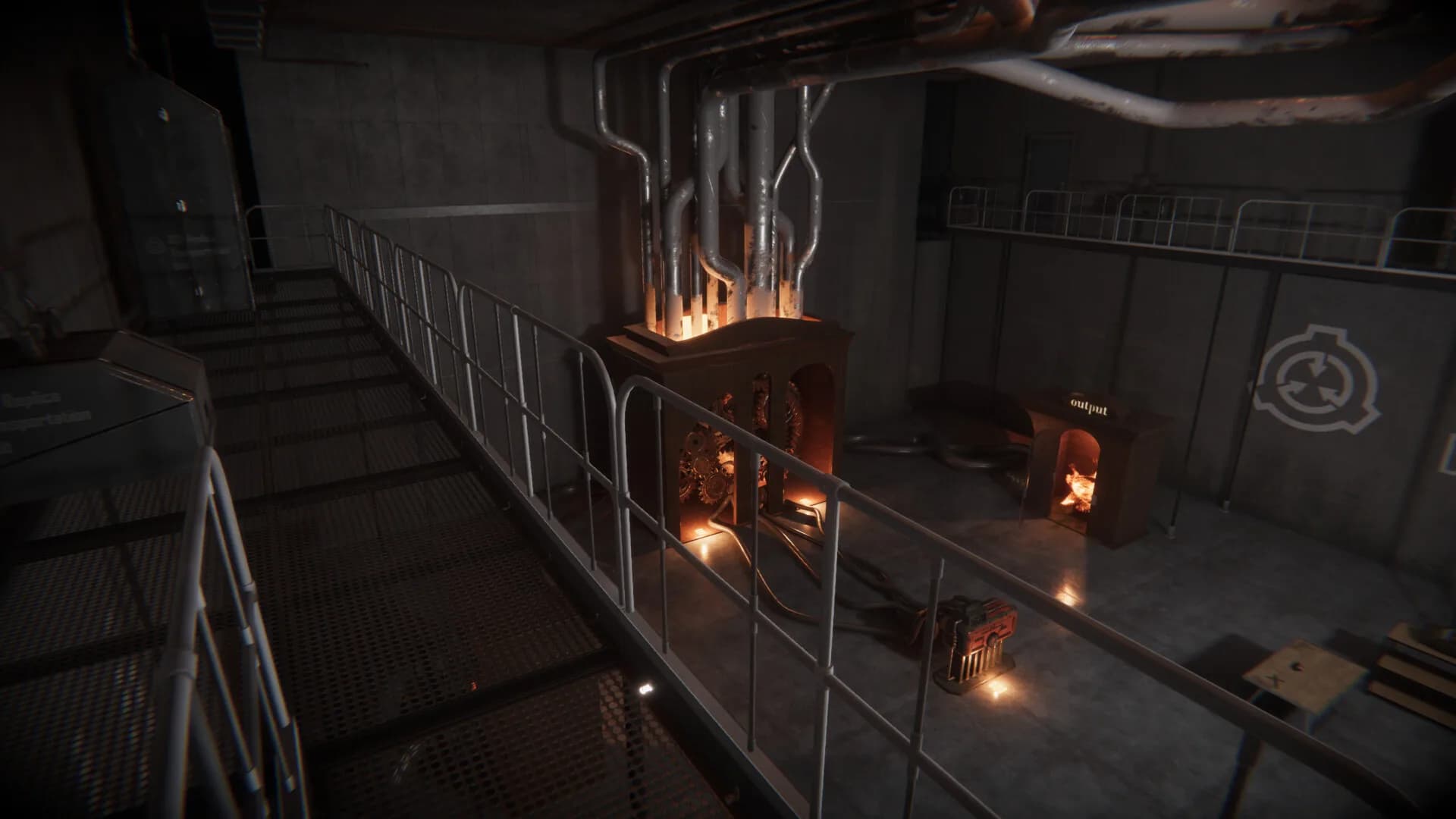 Go Home Annie: An SCP Game görsel 7