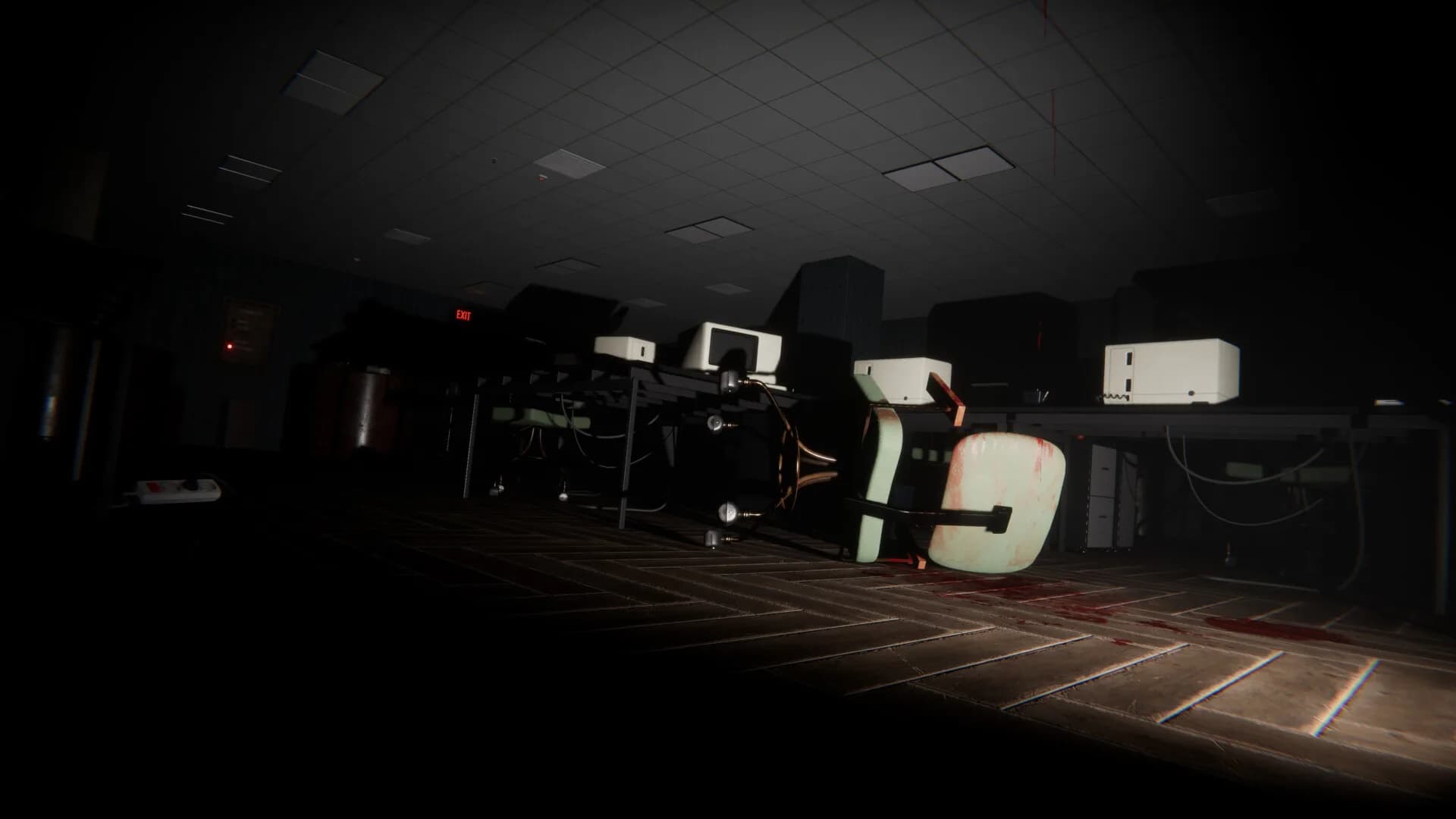 Go Home Annie: An SCP Game görsel 9