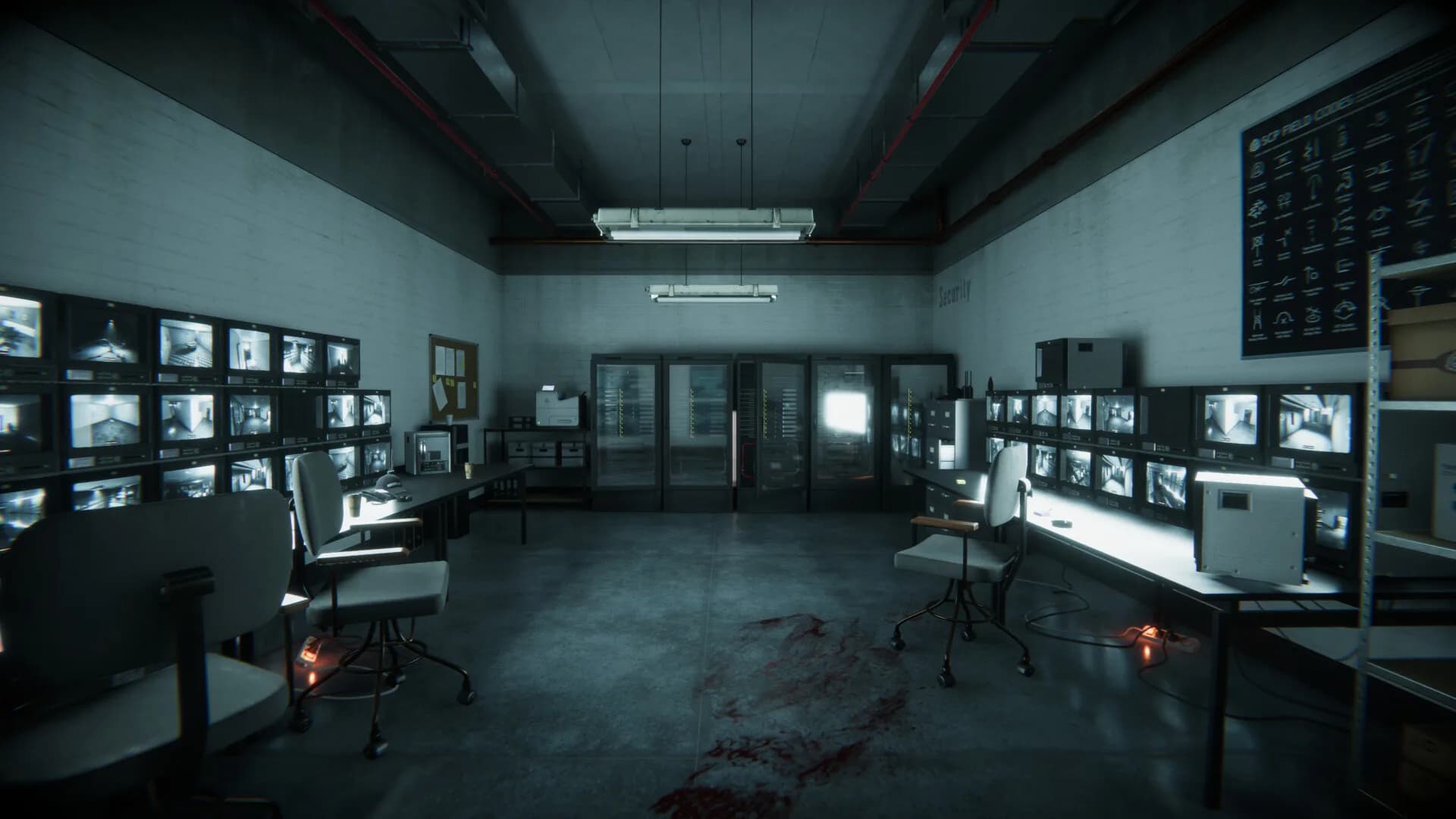 Go Home Annie: An SCP Game görsel 10
