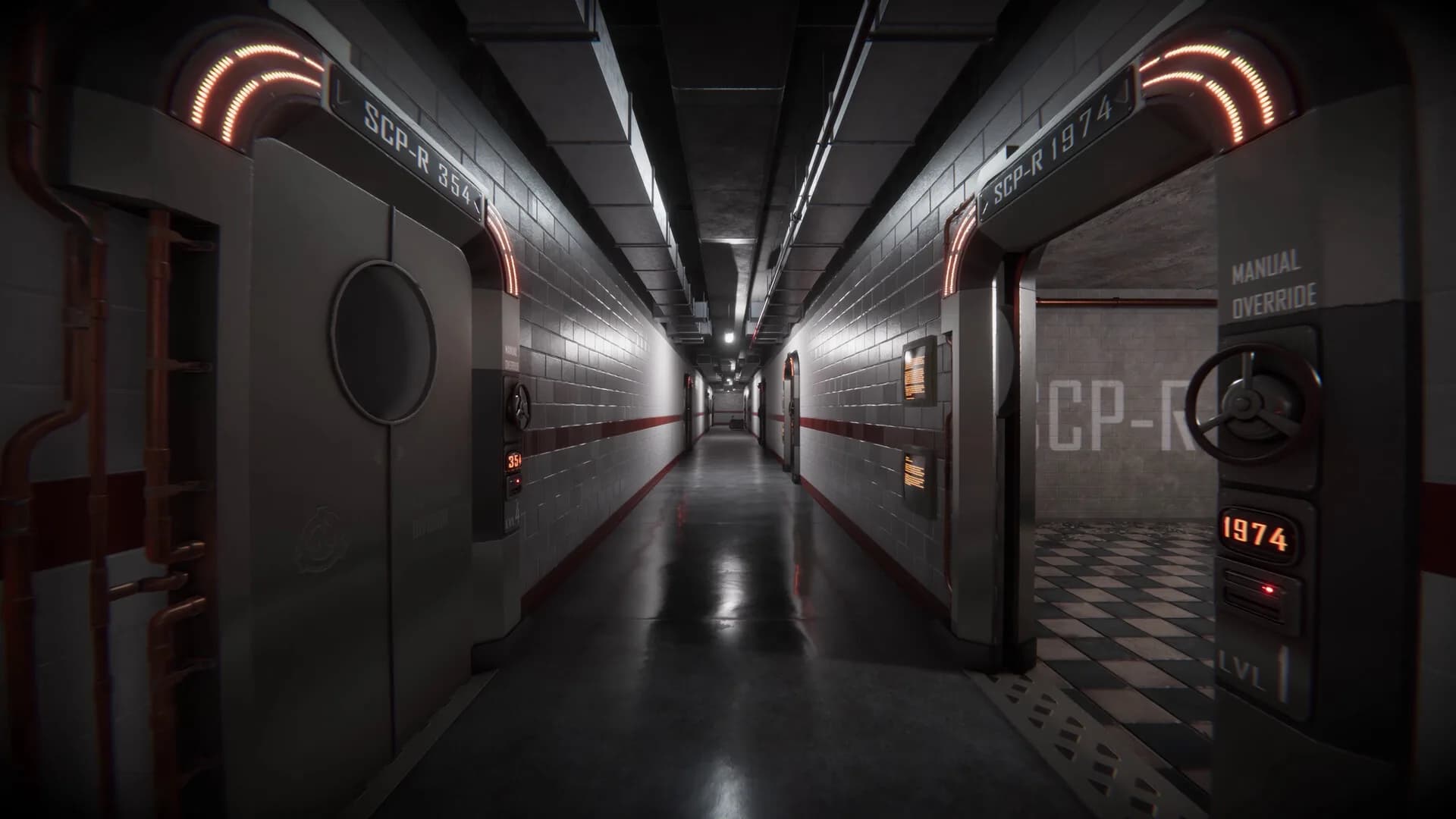Go Home Annie: An SCP Game görsel 11