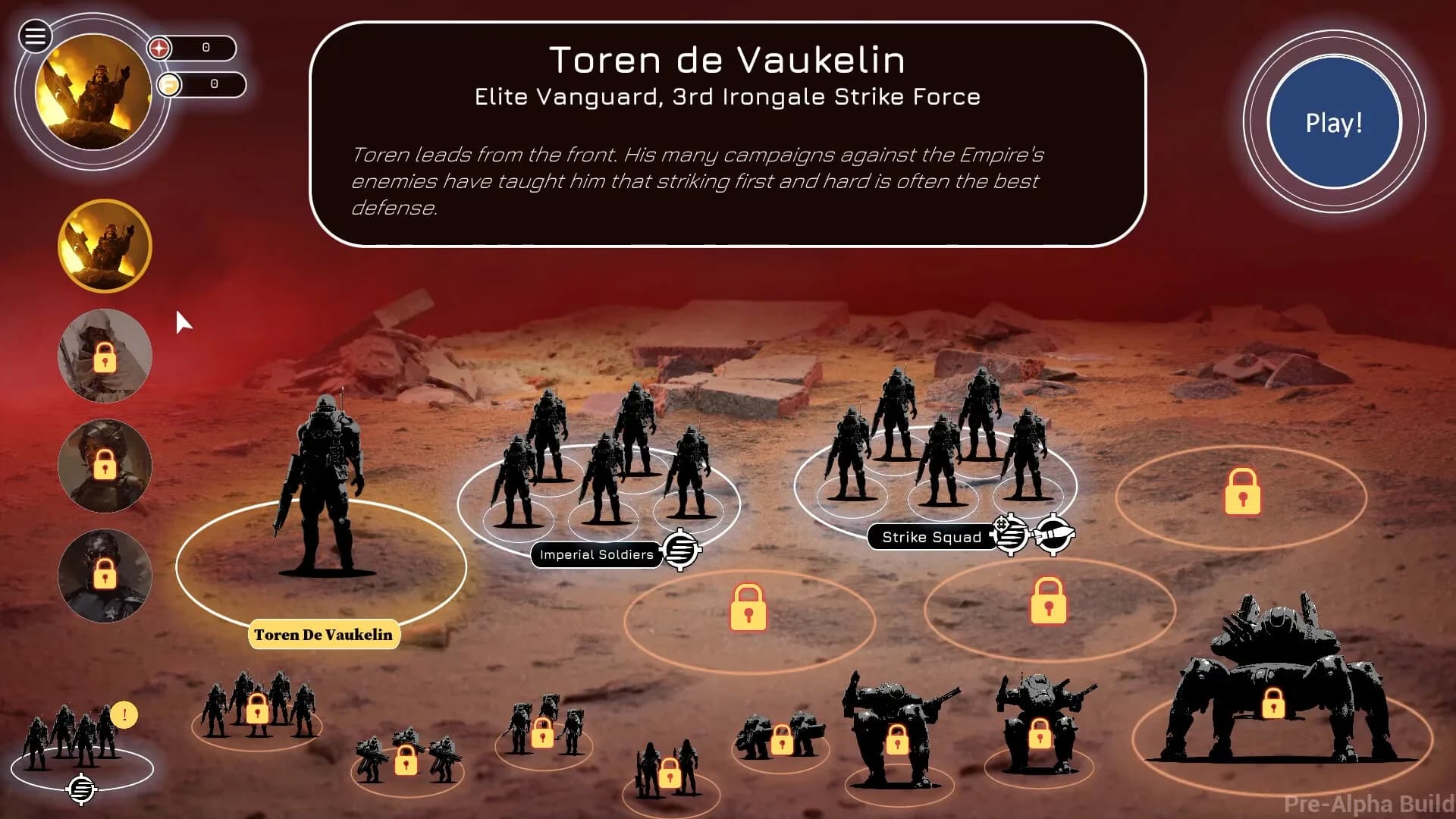 Aeon Wars Rogue görsel 4
