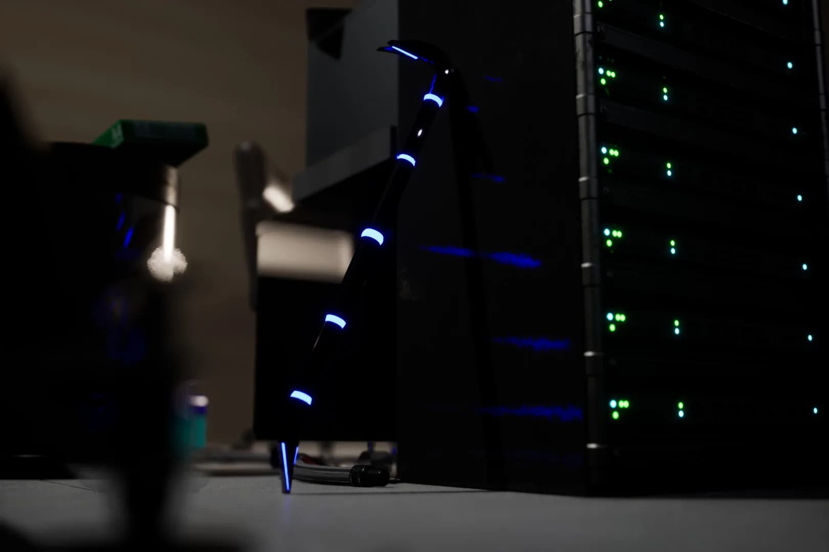Terminal Insanity: RackJacker görsel 3
